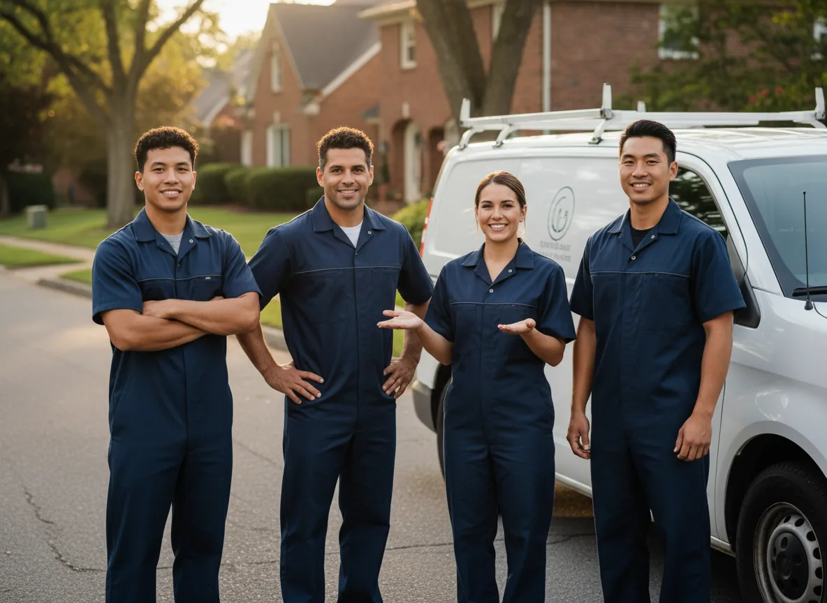 Home Gutter Service company in Columbia, MD